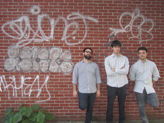Stranahan/Zaleski/Rosato Trio image
