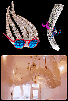 Entertaining Science -- BIOMINERALIZATION: THE BEAUTY OF FUNCTION image