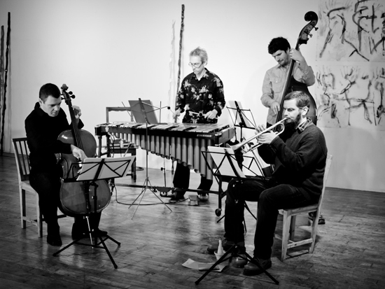 Daniel Levin Quartet image