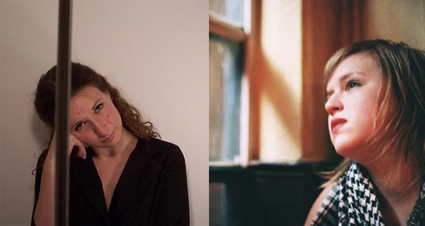Gnu Vox: Deadra Hart & Mel Flannery image