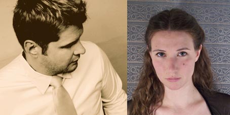Gnu Vox: Deadra Hart and Beat Kaestli image