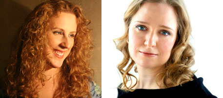 Gnu Vox: Sacred Jazz--Deanna Witkowski & Brenda Earle  image