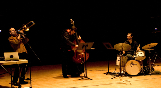 Michael Dessen Trio image