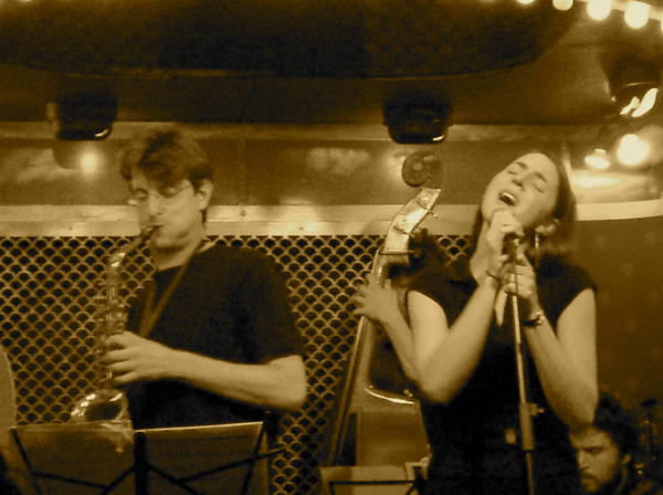 Gnu Vox Festival: Heather Masse  image