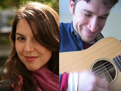 Gnu Vox Festival: Heather Masse & Elam Blackman image