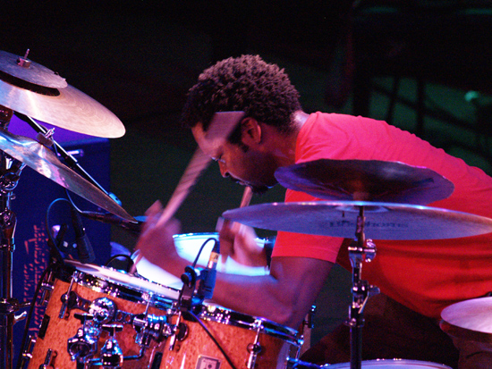 Gerald Cleaver & Black Host image