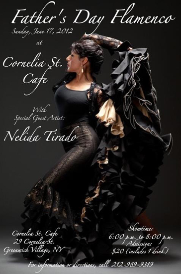 Nelida Tirado Flamenco image