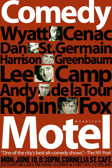 Morrison Motel image