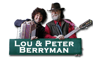 Lou and Peter Berryman image
