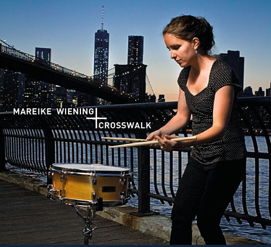 Mareike Wiening Quintet image