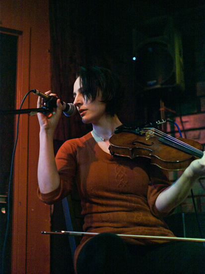 Sarah Bernstein: Unearthish image