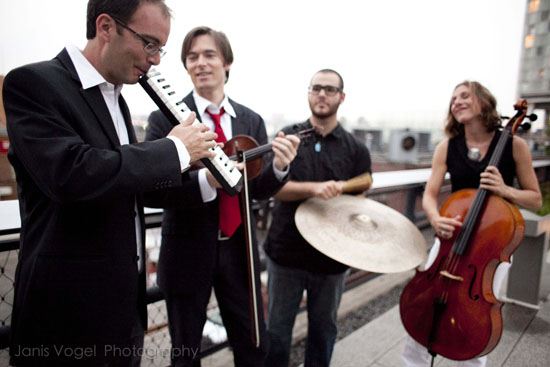 Steve Hudson Chamber Ensemble with Peter Eldridge image