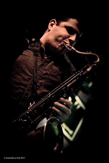 Geoff Vidal Quartet image