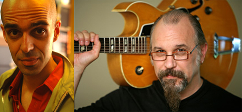 Playscape presents Michael Attias' Renku & Michael Musillami Trio  image