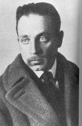 Happy Birthday: Rainer <b>Maria Rilke</b> image - rilke