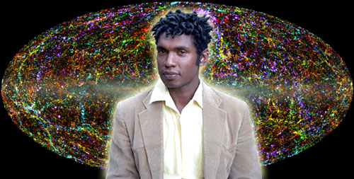 Entertaining Science -- COLTRANE, EINSTEIN, AND COSMOLOGY 2 image