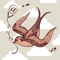 White Swallow Reading Series:   image