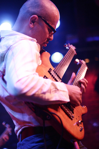 Timucin Sahin Group - CD release image
