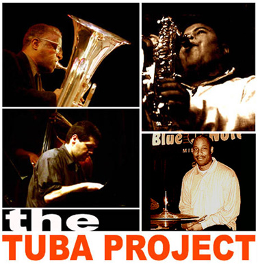 The TUBA Project featuring Bob Stewart image