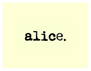 Alice  image