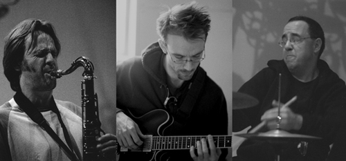 Marc Mommaas Trio image