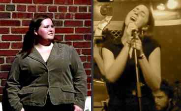 Gnu Vox: Wendy Gilles and Heather Masse  image