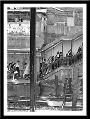 See IMAGES OF BROOKLYN as On the Walls page.