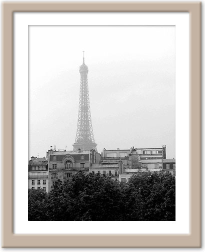 See Ma Tour Eiffel as On the Walls page.